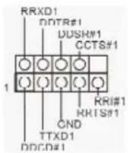 ASROCK Fatal1ty Z87 Killer - HDLED (Sabit Disk Aktivitesi LED): - 7