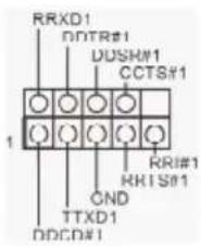 ASROCK Fatal1ty Z87 Killer - HDLED (Festplattenaktivität-LED): - 7