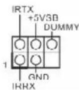 ASROCK Fatal1ty Z87 Killer - HDLED (Indicator LED de activités en el disco duro): - 9