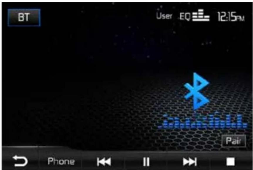 AUDIOVOX VME 9425 - Bluetooth Musik-Funktion - 1
