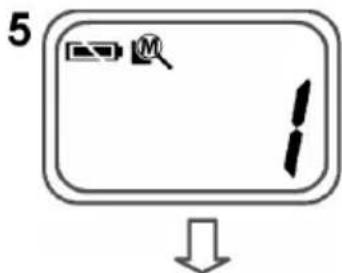 5 ↓