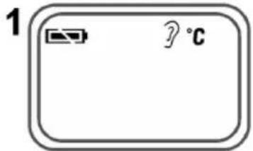 1 ? ℃