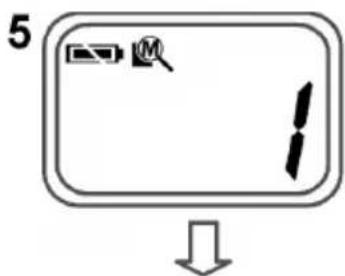 5 ↓