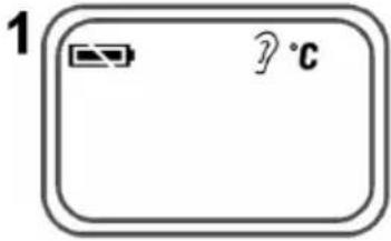 1 ?°C