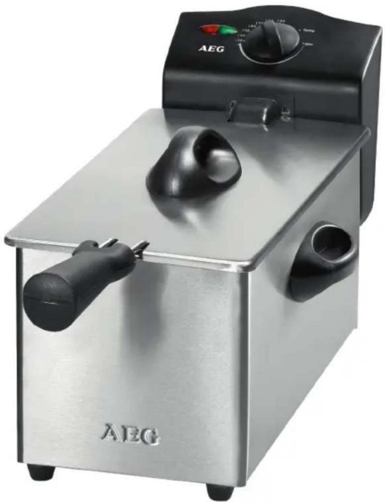 AEG FR 5621 - KALTZONEN- FRITTEUSE - 1
