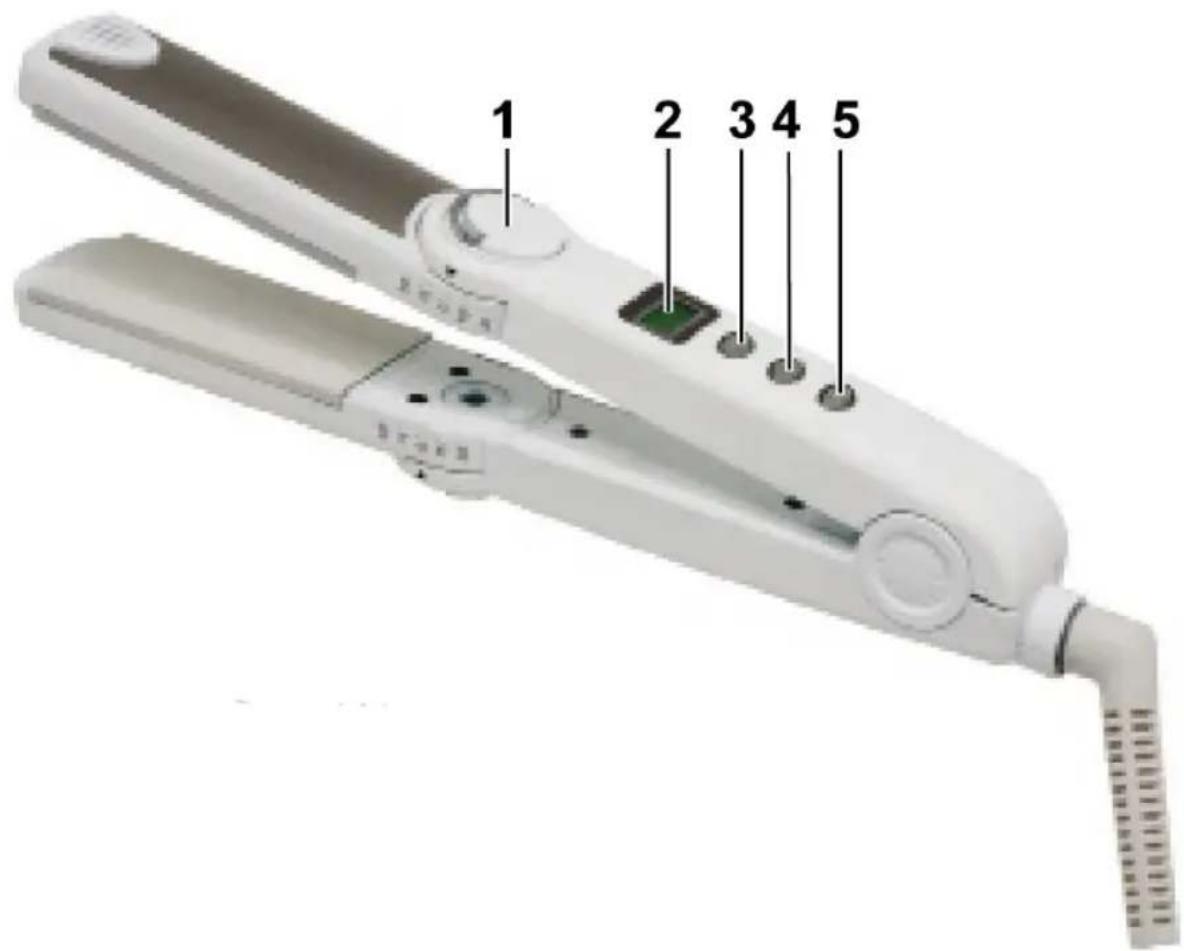 AEG HC 5590 - Tartalom - 1