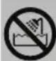 AEG HC 5590 - Symbols on the Product - 1