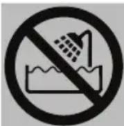 AEG HC 5594 - Symbols on the Product - 1