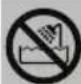 AEG HCS 5577 - Symbols on the Product - 1