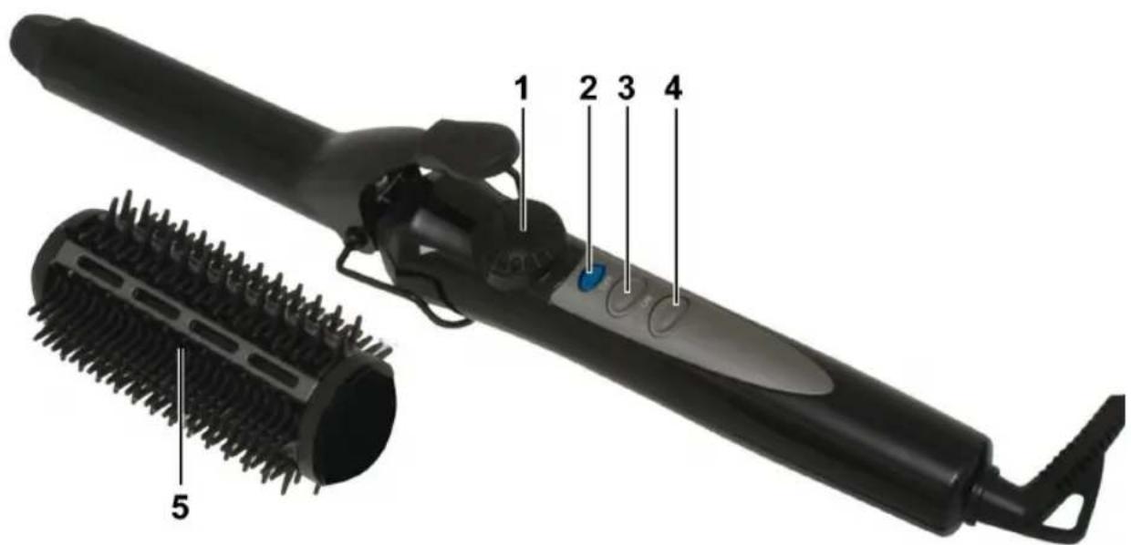 AEG HCS 5577 - 1