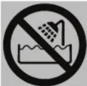 AEG HT 5580 - Simboli sul prodotto - 1