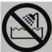 AEG HT 5580 - Symboles sur le produit - 1