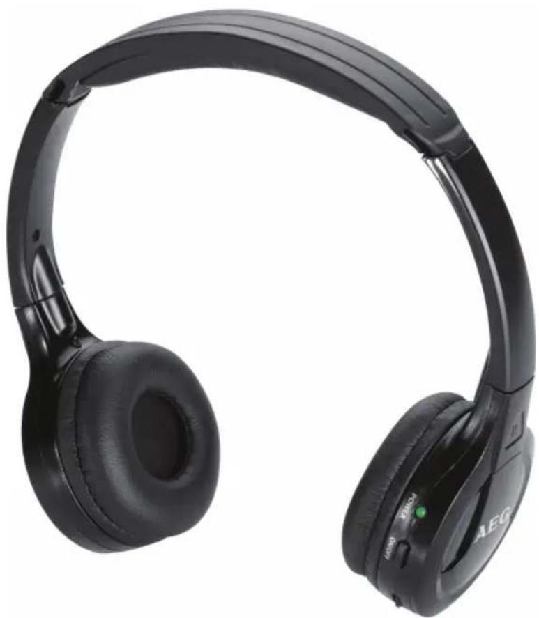AEG KH 4223 BT - STEREO BLUETOOTH KOPFHÖRER - 1
