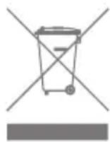 Acme Made MB01 - WEEE-Symbol (Richtlinie über Elektro- und Elektronik-Altgeräte) - 1