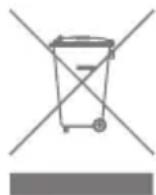 Acme Made MB01 - Elektrisko un elektronisko iekärtu atkritumu (WEEE) symbols - 1