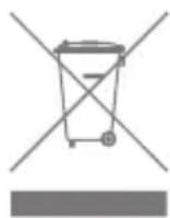 Acme Made MB01 - Symbole de déchets d'équipements électriques et électroniques (WEEE) - 1