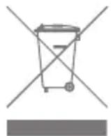 Acme Made MB01 - Symbol zuzytego sprezętu elektrycznych i elektronicznego (WEEE) - 1