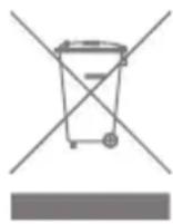 Acme Made MB01 - Elektroniniţ atlieku ir elektroninès jrangos (WEEE) zenklas - 1