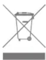 Acme Made MB01 - Simbolo de Equipos Electrónicos y Eléctricos de Residuos (RAEE) - 1