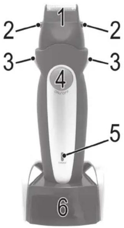 AEG BHT 5615 - 3mict - 1