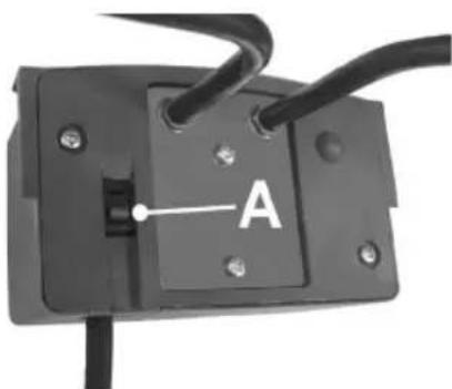 AEG BQ 5514 - Indicação: - 1