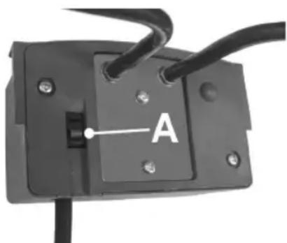 AEG BQ 5514 - I Note: - 1