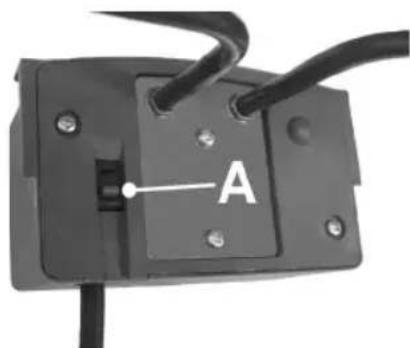 AEG BQ 5514 - I PnmuMtka: - 1