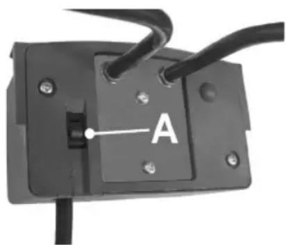 AEG BQ 5514 - I IpnmeuHne: - 1