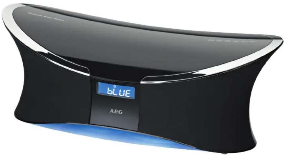 AEG BSS 4803 BT - SOUND SYSTEM - 1