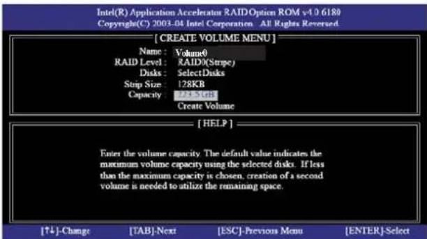 ASROCK VisionX 323B - Configurer le BIOS RAID Intel - 6