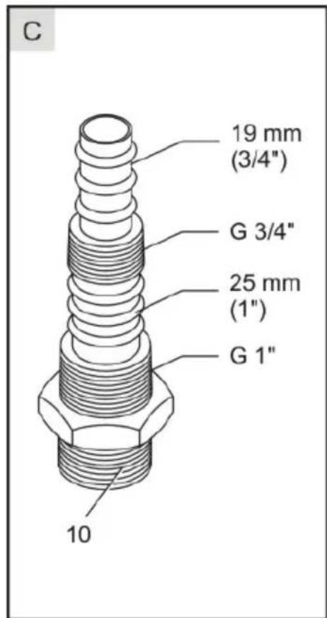 AL-KO TDS 12014 - 10