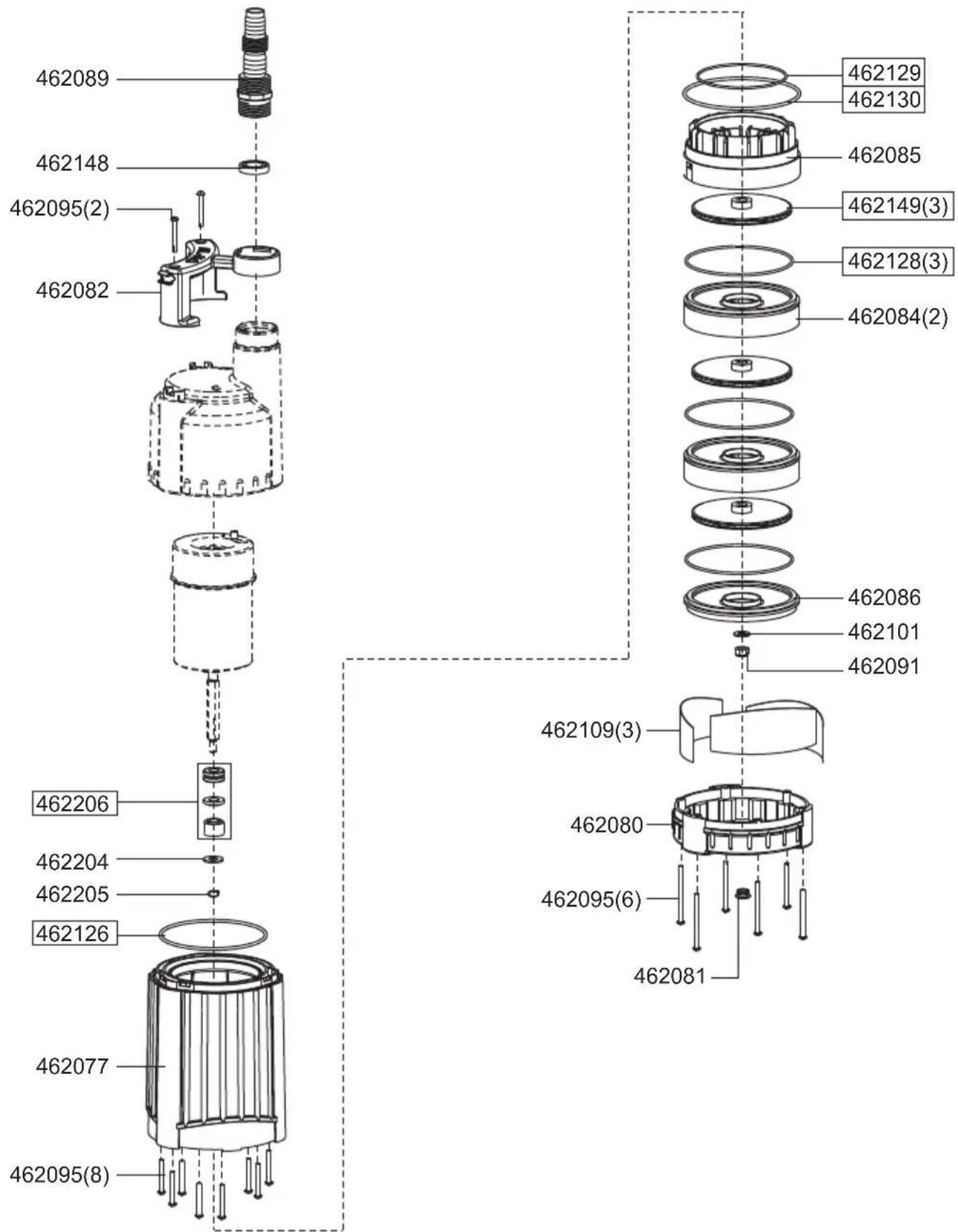 AL-KO TDS 12014 - Ariza - 2