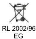 AL-KO Drain 6001 - Likvidace odpadu - 1