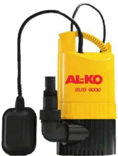 AL-KO Drain 6001 - 1