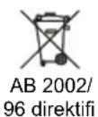 AL-KO Drain 6001 - Atıkların yokedilmesi - 1