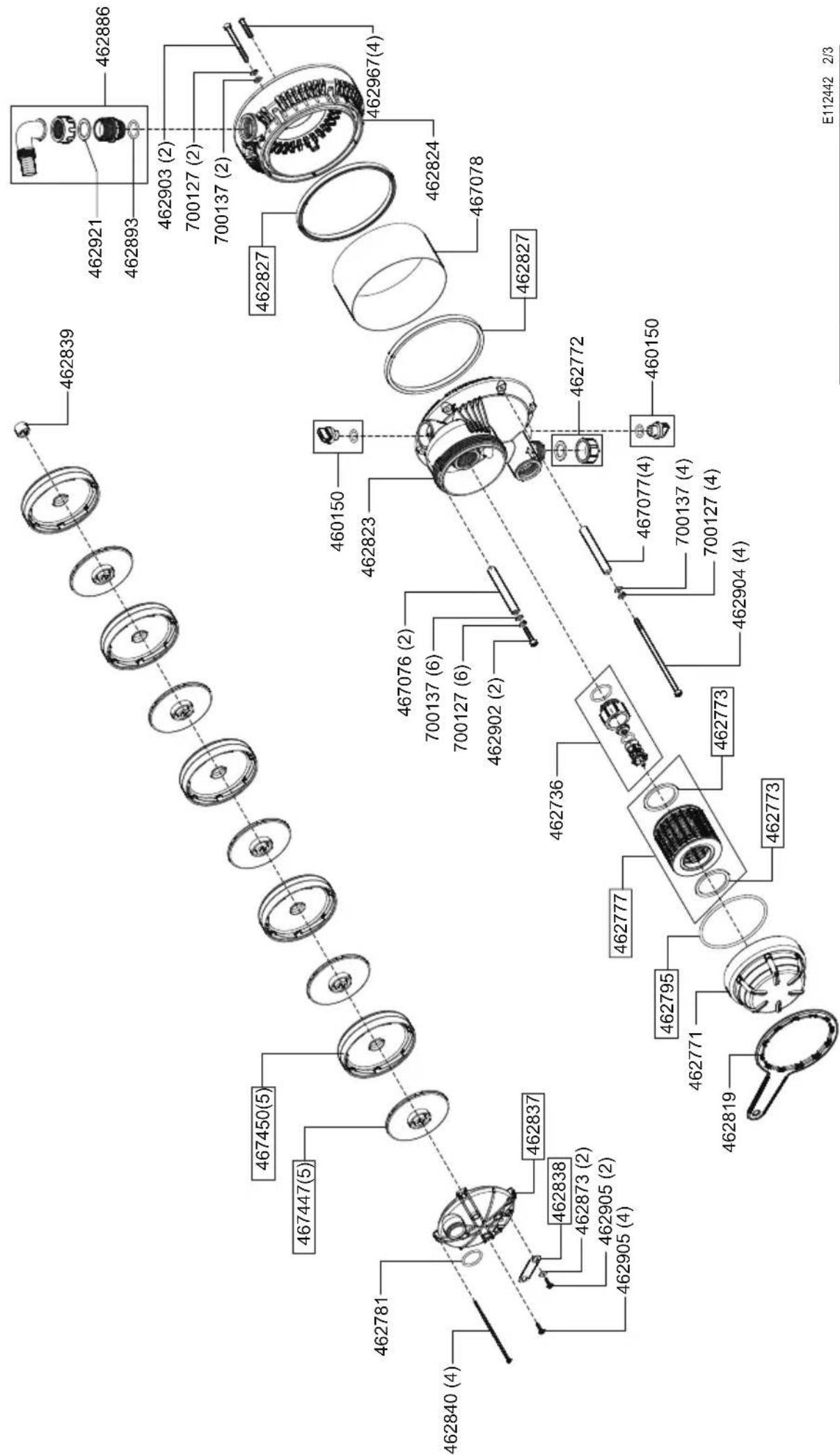 AL-KO HWF 1300 - AL-KO - 1