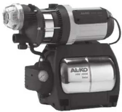 AL-KO HWF 1300 - 1