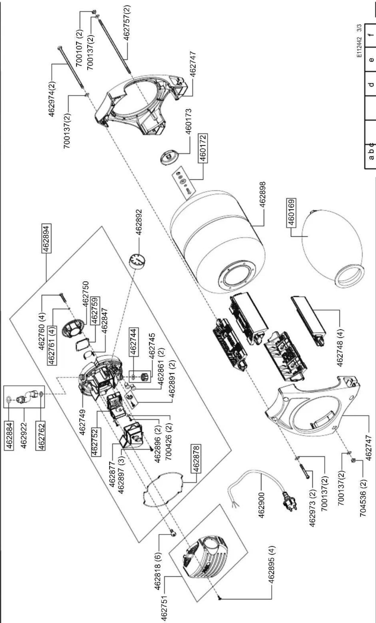 AL-KO HWF 1300 - AL-KO - 1