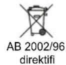 AL-KO JET F - Atiklarin yokedilmesi - 1