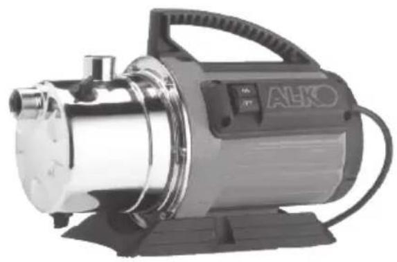 AL-KO Jet 802 - 1