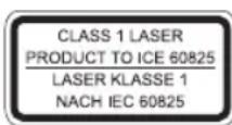 AEG SRP 4342 - Linee guide speciali di sicurezza - 1