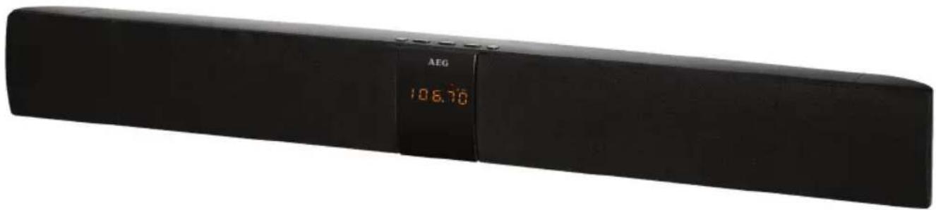 AEG BSS 4806 - BLUETOOTH SOUND SYSTEM - 1
