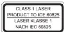 AEG BSS 4808 - SpecialisBiztonsagi elorasok - 1
