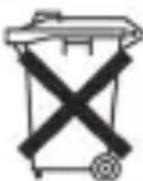 AEG MSI 5561 - Eliminação das pilhas - 1