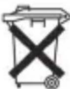 AEG MSI 5561 - Smaltimento delle batterie - 1