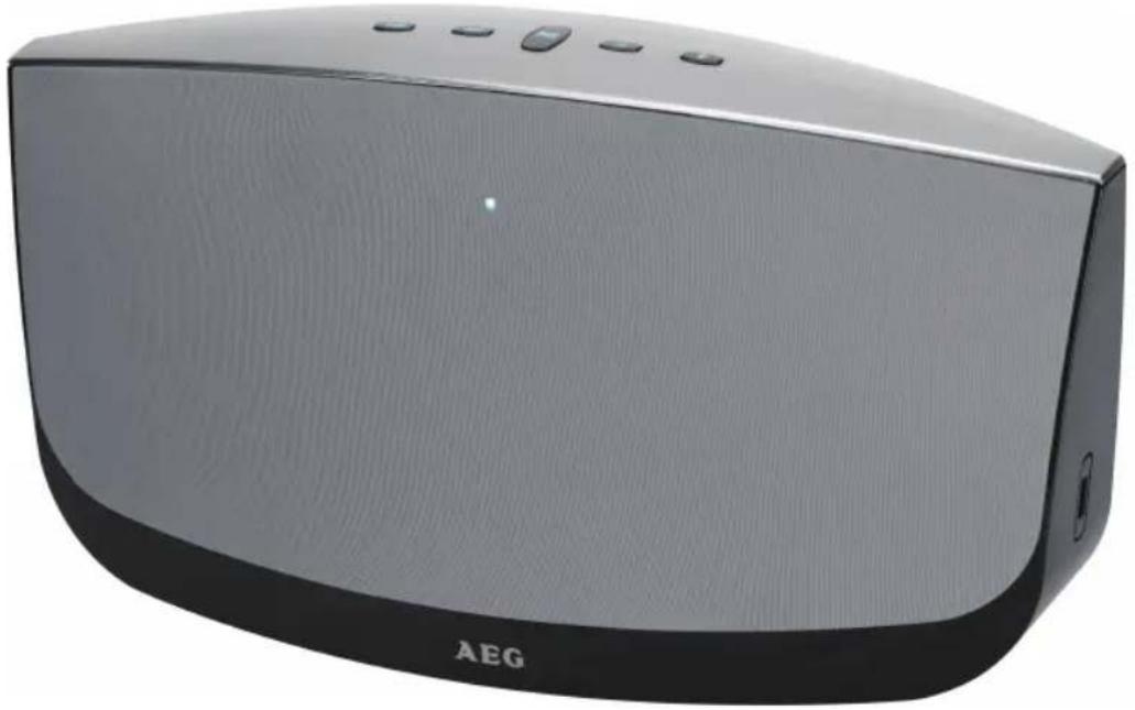 AEG BSS 4804 - SOUND SYSTEM - 1