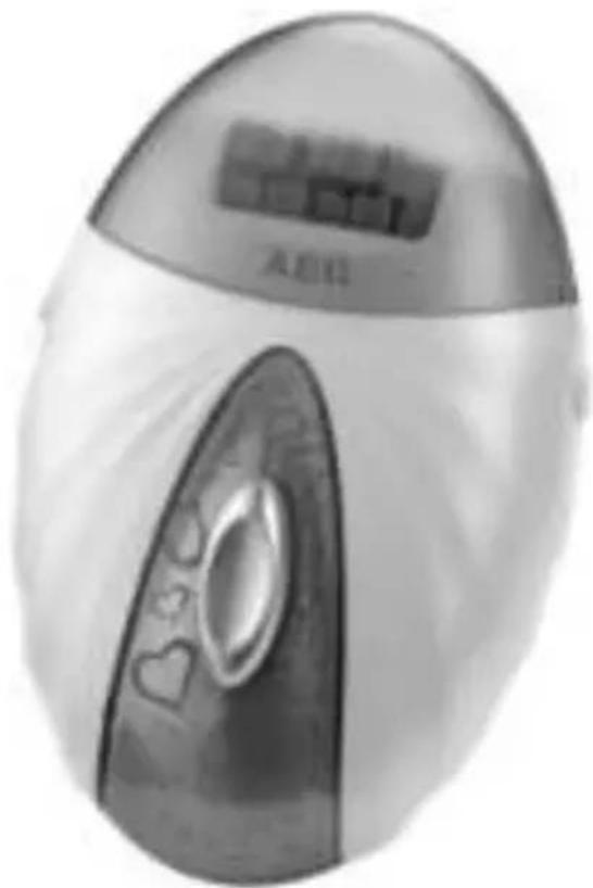 AEG EPL 5542 - Epilierer - 1
