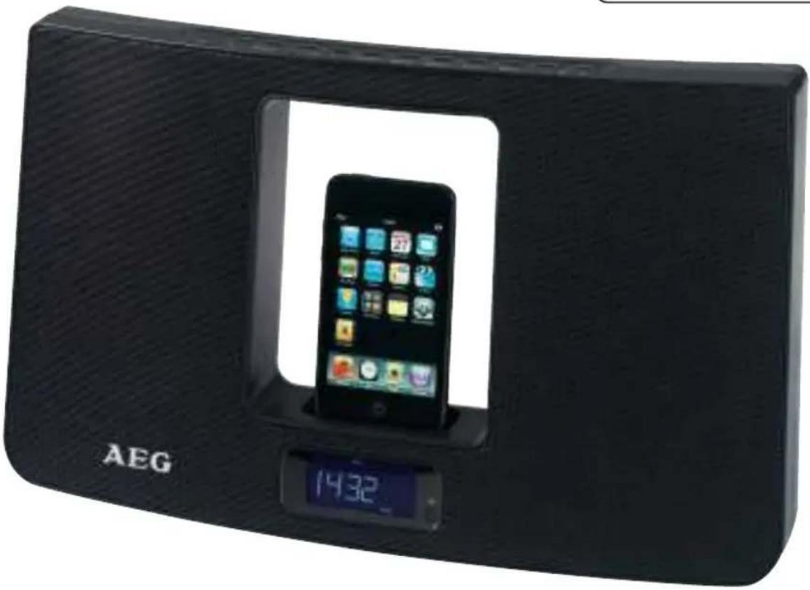 AEG IMS 4439 PLL - Bedienungsanleitung/Garantie - 2