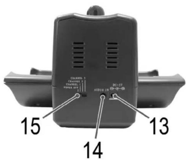 AEG KHF 4217 - Spis tresci - 2