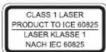 AEG SR 4339 - Speciale veiligheidsinstructies - 1